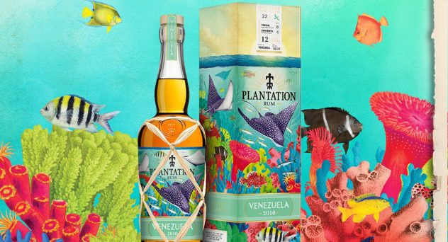 Plantation Rum Unveils Final Limited Release for ‘Under the Sea’ Vintage Collection