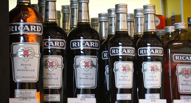 Pernod Ricard India