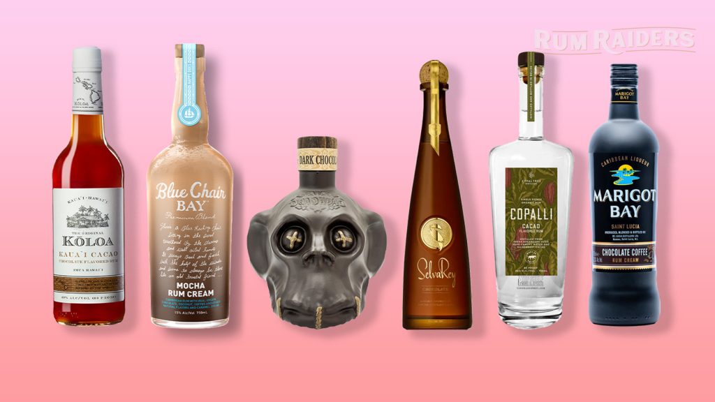 Top 6 Chocolate Rums to Gift For Valentine’s Day