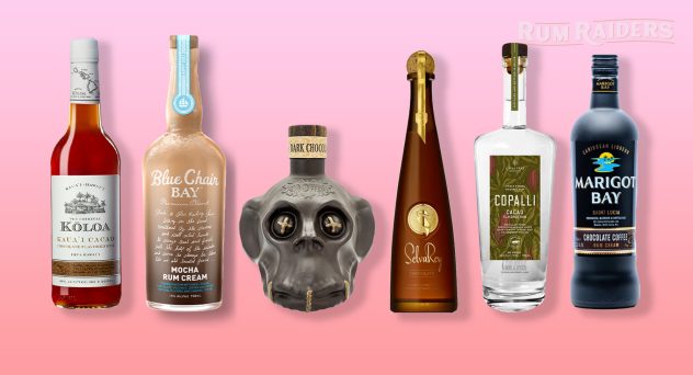 Top 6 Chocolate Rums to Gift For Valentine’s Day