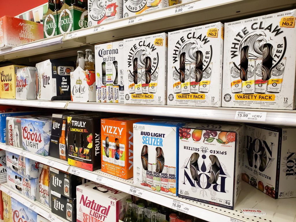 Ready-To-Drink Cocktails