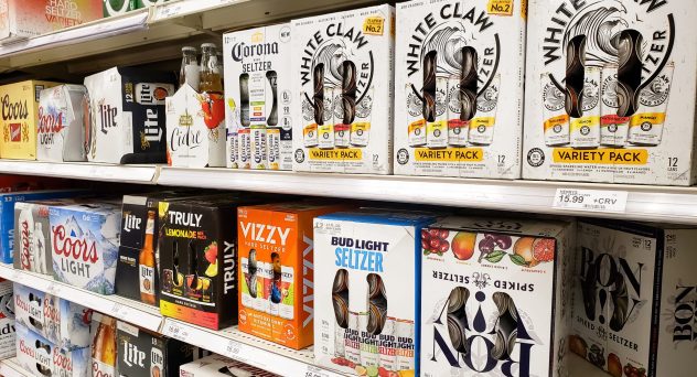 Ready-To-Drink Cocktails