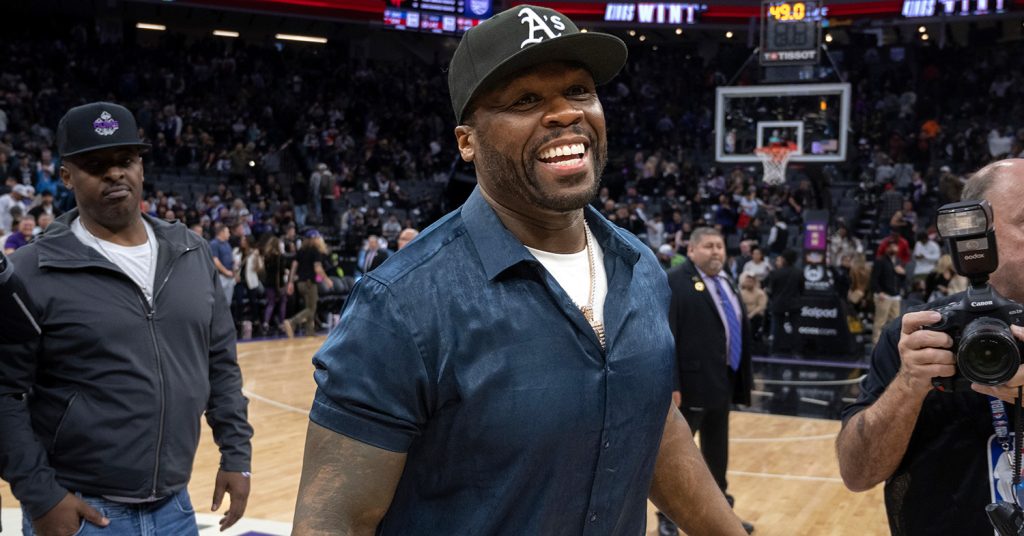 ‘You Need a Real Bag to Play Over Here’: Rapper 50 Cent’s Champagne Sells for $325,000 at International Wine Competition Auction