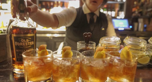 Old-Fashioned