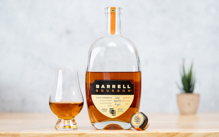 Barrell Bourbon Batch 034