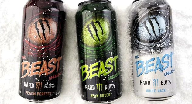 Monster Energy