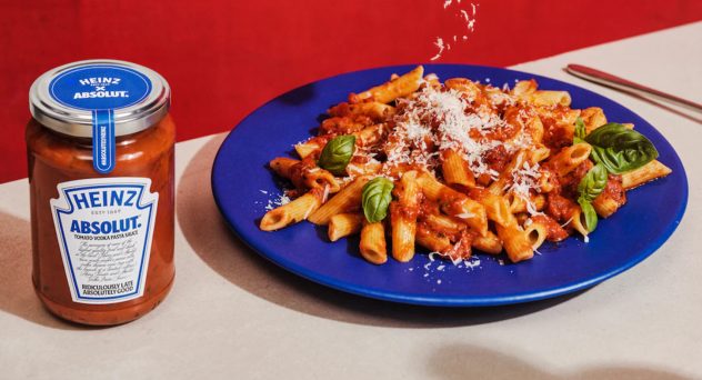 Inspired by Gigi Hadid’s Trendy TikTok Recipe, Absolut and Heinz Collab on Vodka Pasta Sauce