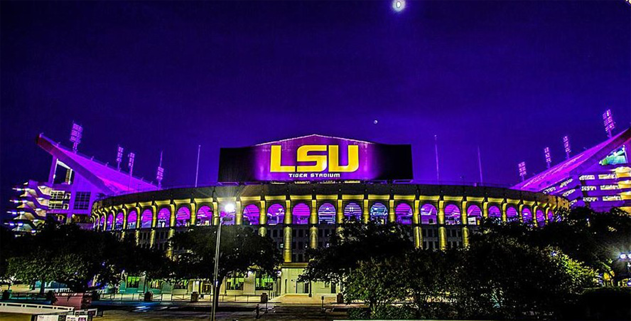 19-Year-Old LSU Student Implicated in Brazen Alcohol Heist at Tiger ...