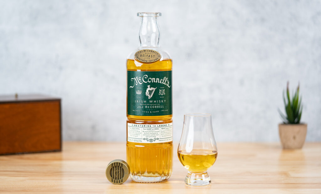 McConnell’s Irish Whiskey spirit image