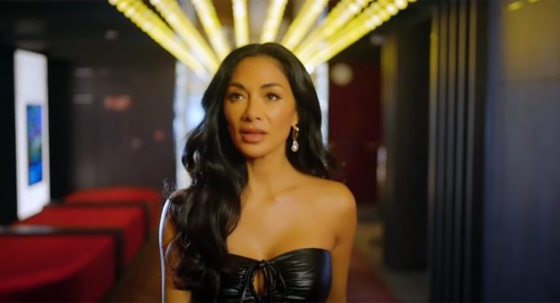 World’s Largest Rum Bottle to Be Opened During Ceremony for Cruise Ship Named by Nicole Scherzinger of the 'Masked Singer'