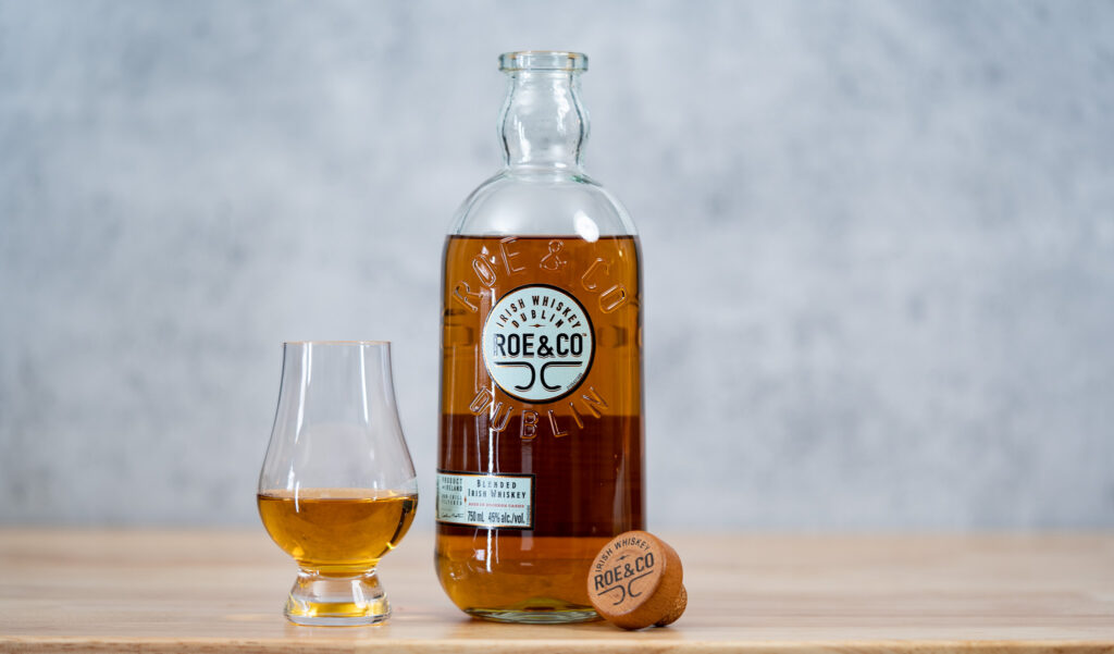 Roe & Co Irish Whiskey spirit image