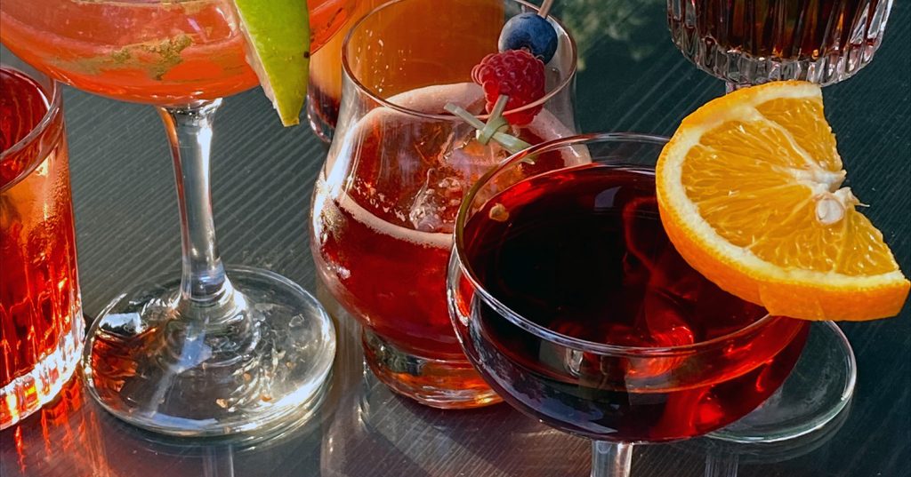 The 3 Best Cocktails Made for an Aries