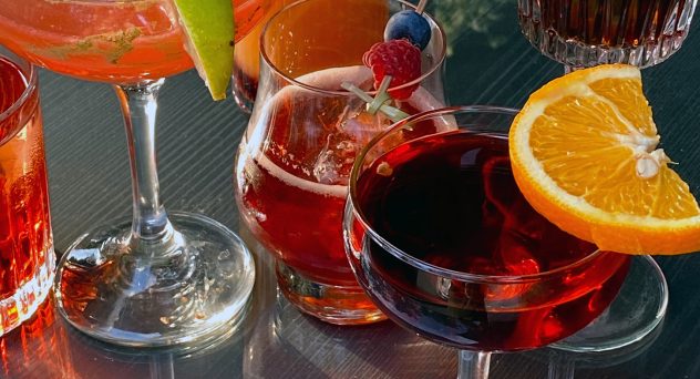 The 3 Best Cocktails Made for an Aries