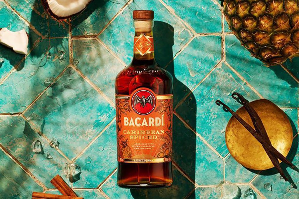 Bacardi Caribbean Spiced Rum