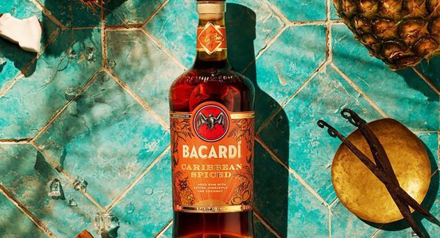 Bacardi Caribbean Spiced Rum