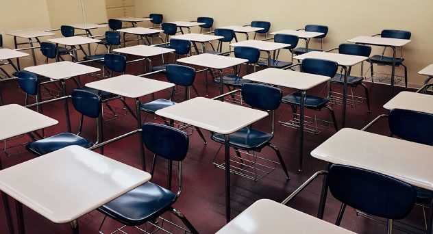 Elementary School Employee Fired After Allegedly Caught Drinking Alcohol in Classroom