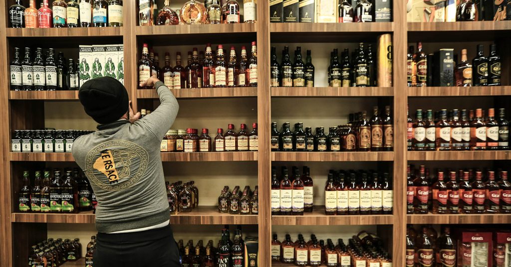 Iraq Now Enforcing a Ban on Alcohol, Government Facing Criticism From Christian Politicians