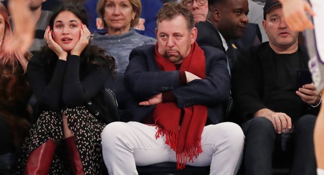 Knicks Owner James Dolan Hires a Private Investigator to Tail State Liquor Authority Investigator, as the Battle Over Madison Square Garden Continues