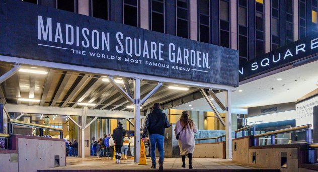 Madison Square Garden Sues New York Liquor Authority in Ongoing Fight Over Potential Alcohol Ban