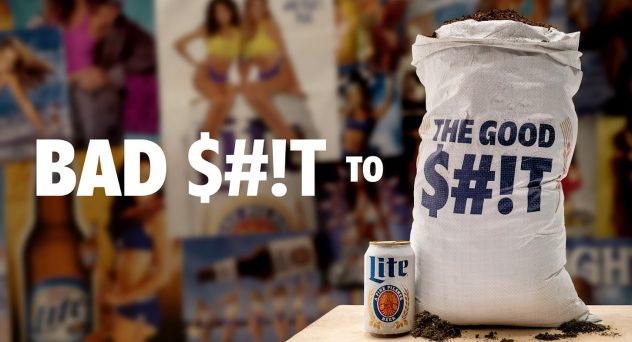 Miller Lite Teams up with ‘Broad City’ Star to Turn Sexist Beer Ads into Fertilizer for Women’s History Month