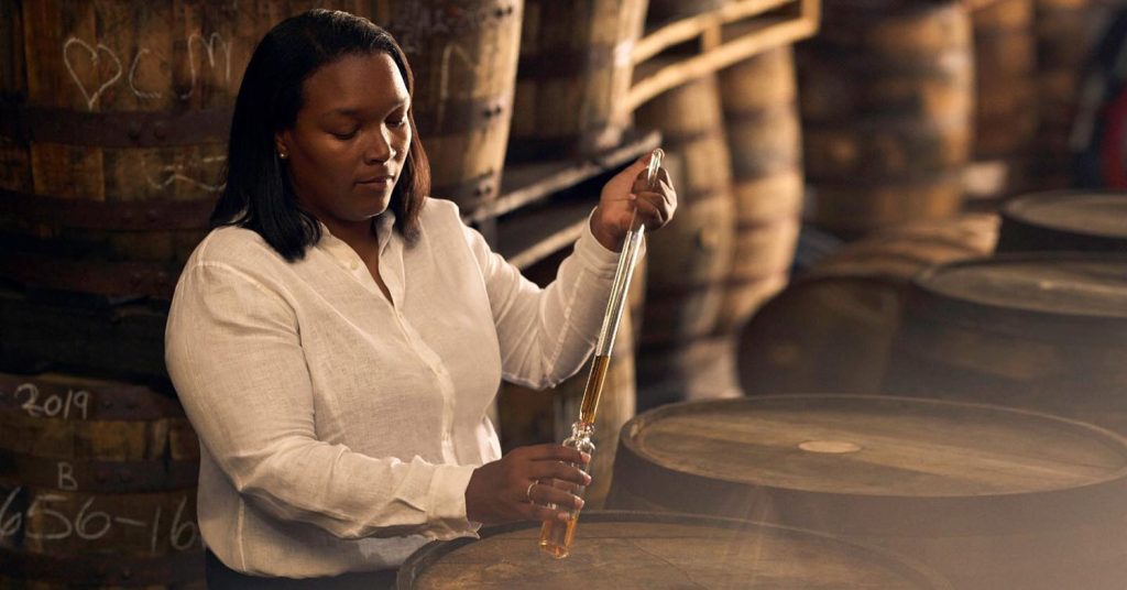 ‘It’s a Delicate Balance Between Science and Art’: Mount Gay’s Trudiann Branker Speaks on Her Journey to Becoming a Master Blender