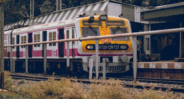 Train Ticket Checker