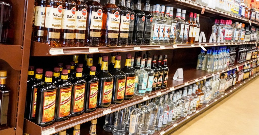 ‘Professional Shoplifter’ Allegedly Steals Over $30k Worth of Alcohol In String of Thefts