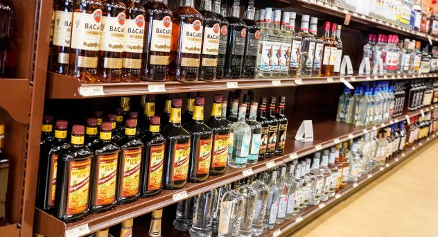 ‘Professional Shoplifter’ Allegedly Steals Over $30k Worth of Alcohol In String of Thefts