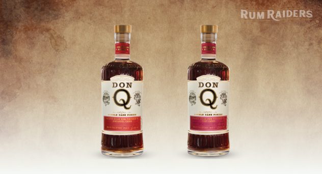 Don Q Two Double Aged Cask Finished Rums