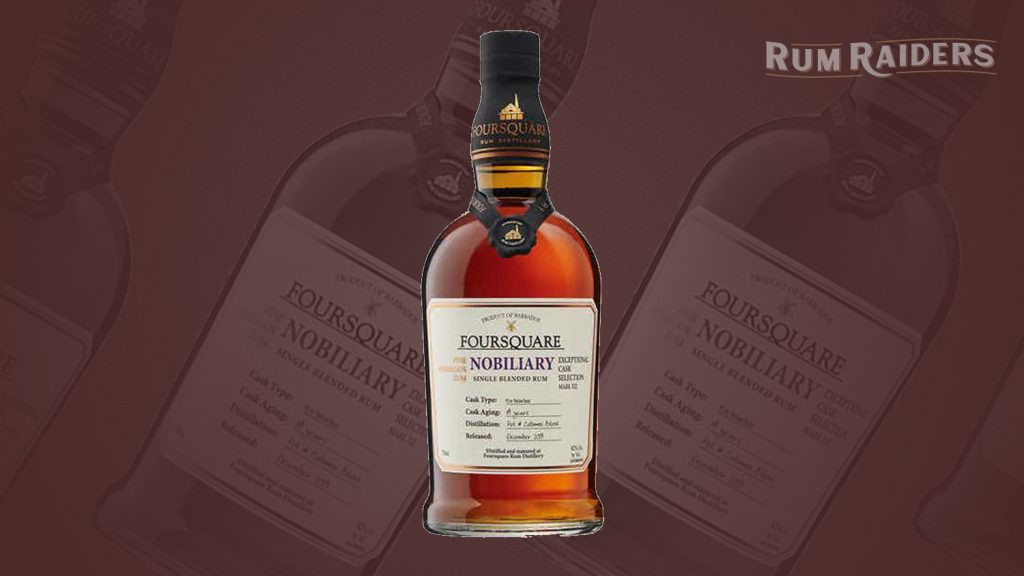 Foursquare Nobiliary Exceptional Cask Selection Mark XII