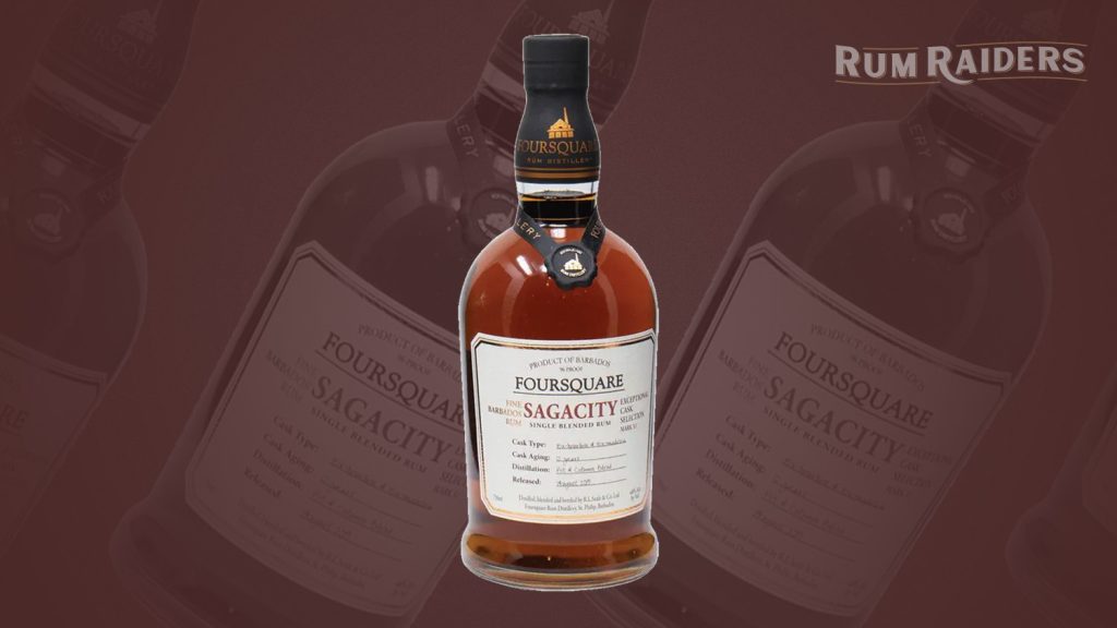 Foursquare Sagacity Exceptional Cask Selection Mark XI