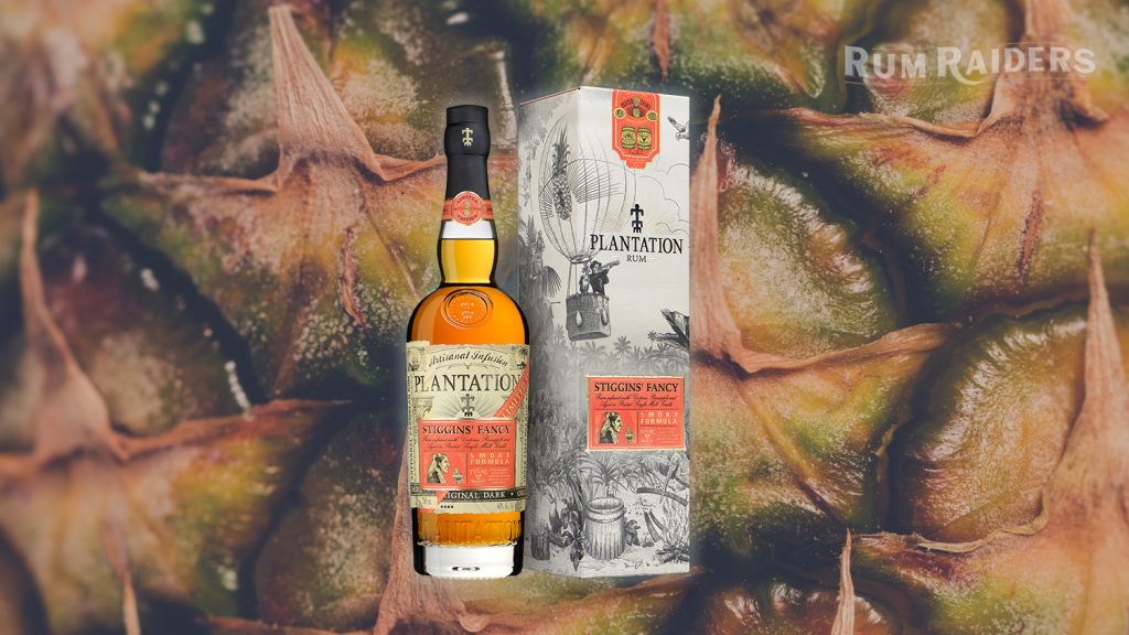 Plantation Stiggins' Fancy Pineapple Smoky Formula