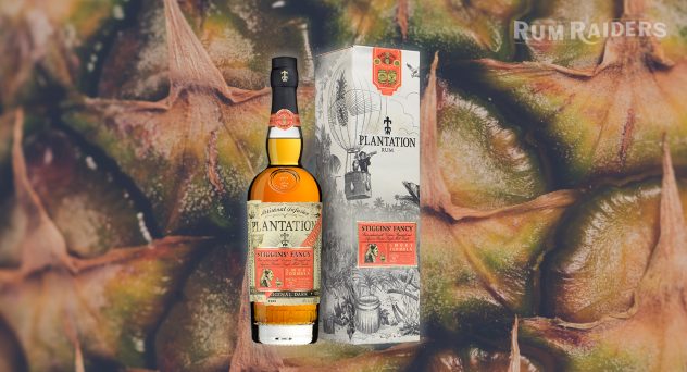 Plantation Stiggins' Fancy Pineapple Smoky Formula