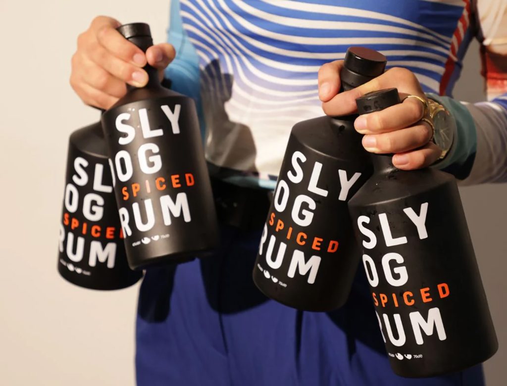 Sly Dog Spiced Rum