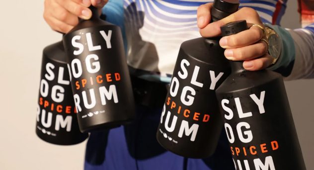 Sly Dog Spiced Rum