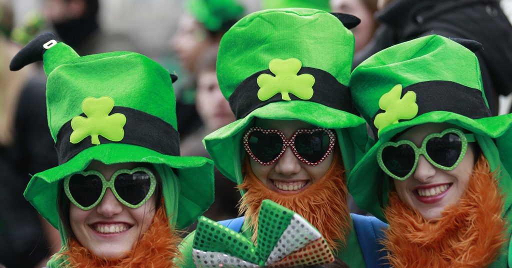 St.Patrick’s Day Partiers Beware: Police Attempt to Ban Alcohol in Ireland’s Capital