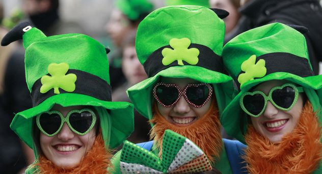 St.Patrick’s Day Partiers Beware: Police Attempt to Ban Alcohol in Ireland’s Capital