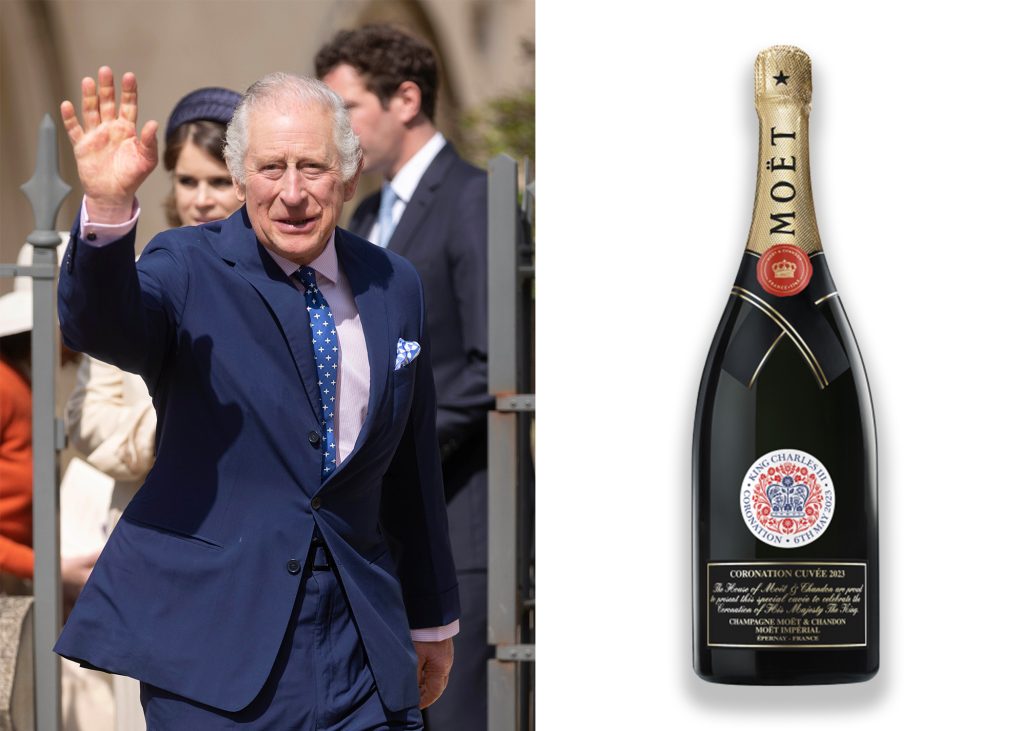 Coronation Champagne