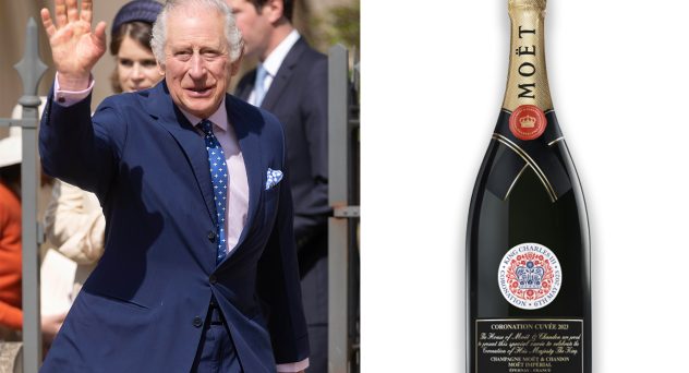 Coronation Champagne