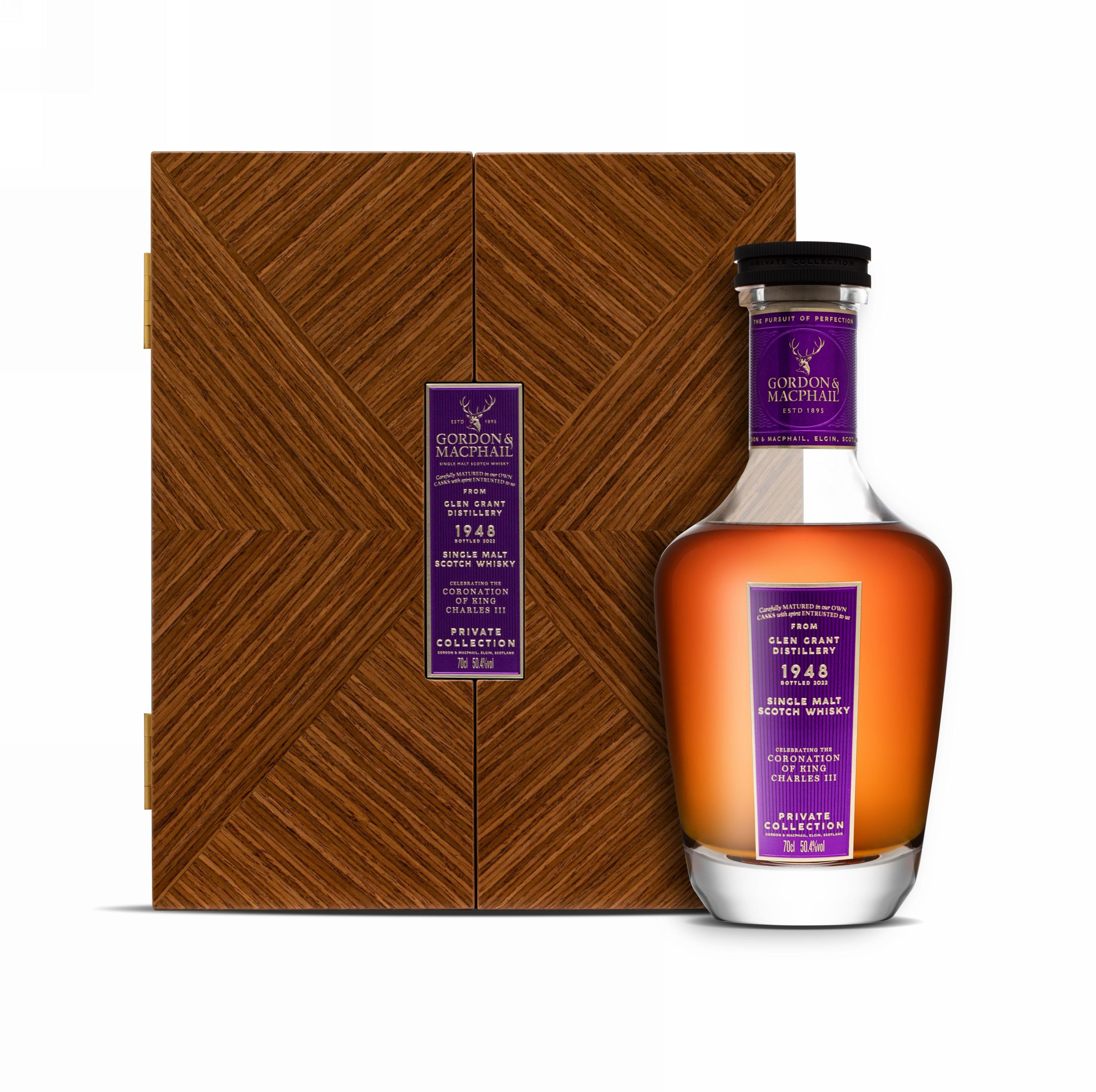 【未開封】KING CHARLES III CORONATION WHISKY他 74-Year Whisky Released for King Charles III's Coronation
