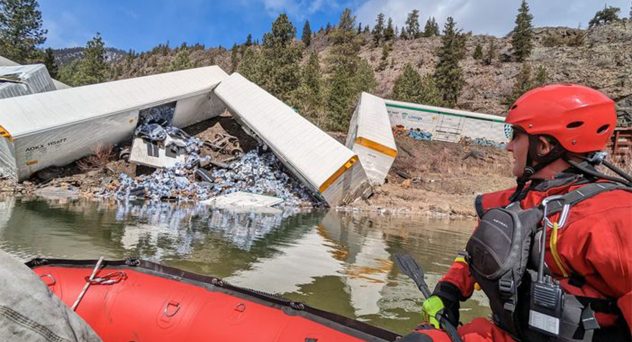 Montana Train Derailment