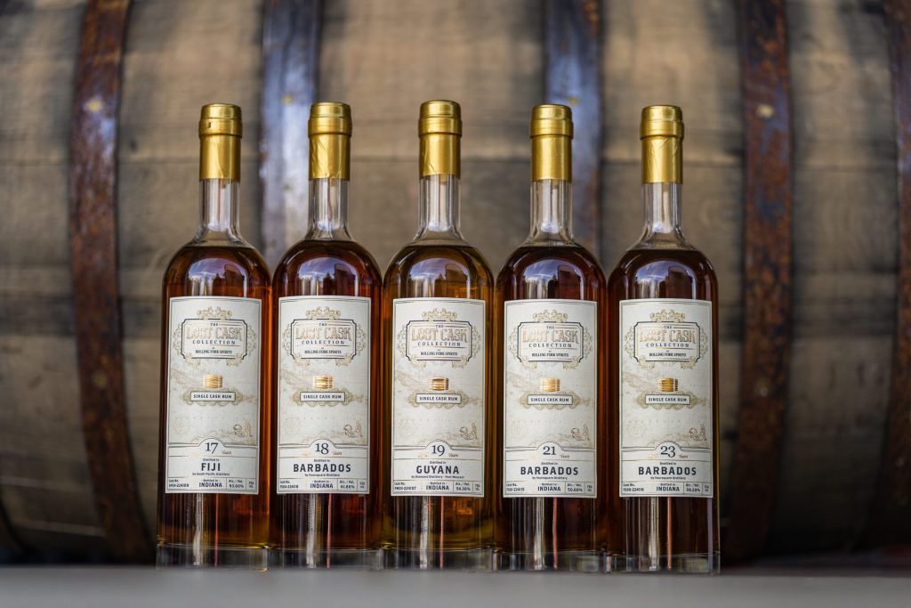 Rolling Fork Rum Showing Up on Shelves Across the U.S .— Expands to 16 States