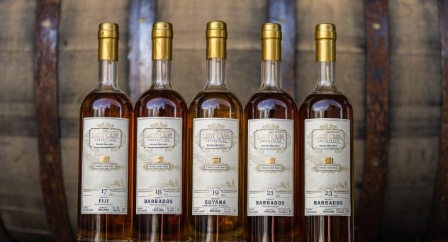 Rolling Fork Rum Showing Up on Shelves Across the U.S .— Expands to 16 States