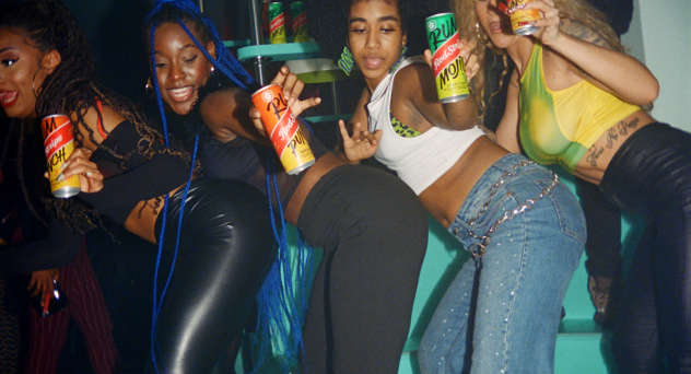 Red Stripe canned cocktails
