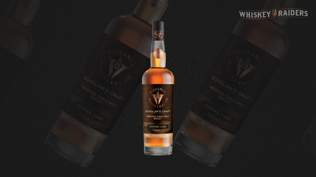 Virginia Distillery Co. Scholar’s Craft Coffee Cask spirit image