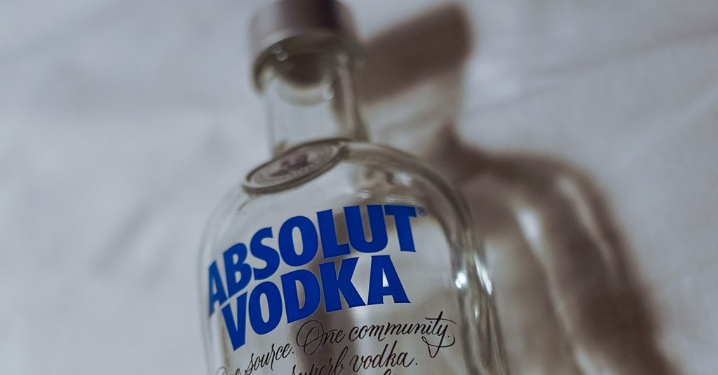 Spirits Giant Pernod Ricard Halts Absolut Vodka Exports to Russia After Public Fallout