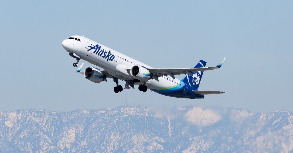 ‘I’m a Bad Person’: An Unhinged Passenger Drunkenly Gropes Seatmates, Lights Cigarette, Threatens to Kill People on Board an Alaska Airlines Flight