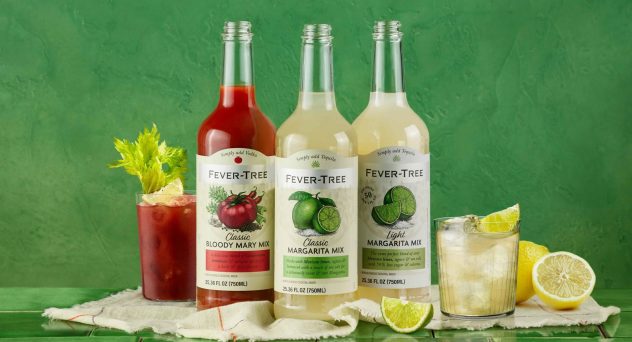 Popular Tonic Brand, Fever-Tree Announces New Mixers For Easy Cocktails