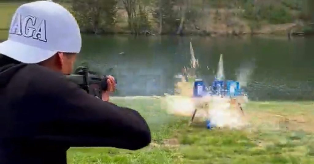 Kid Rock and Conservatives Rage Against Bud Light After Beer Brand Shows Support for Trans Activist