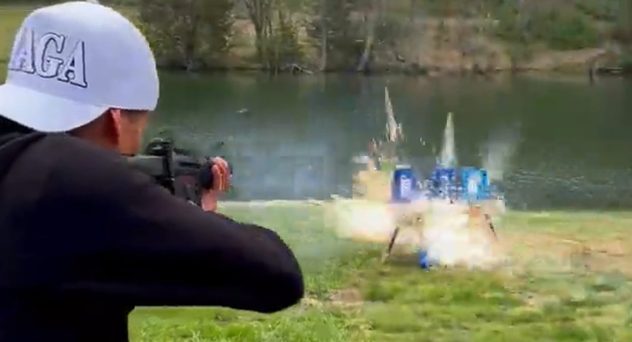 Kid Rock and Conservatives Rage Against Bud Light After Beer Brand Shows Support for Trans Activist